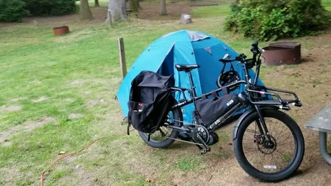Bikepacking en VAE: organiser une expédition sportive